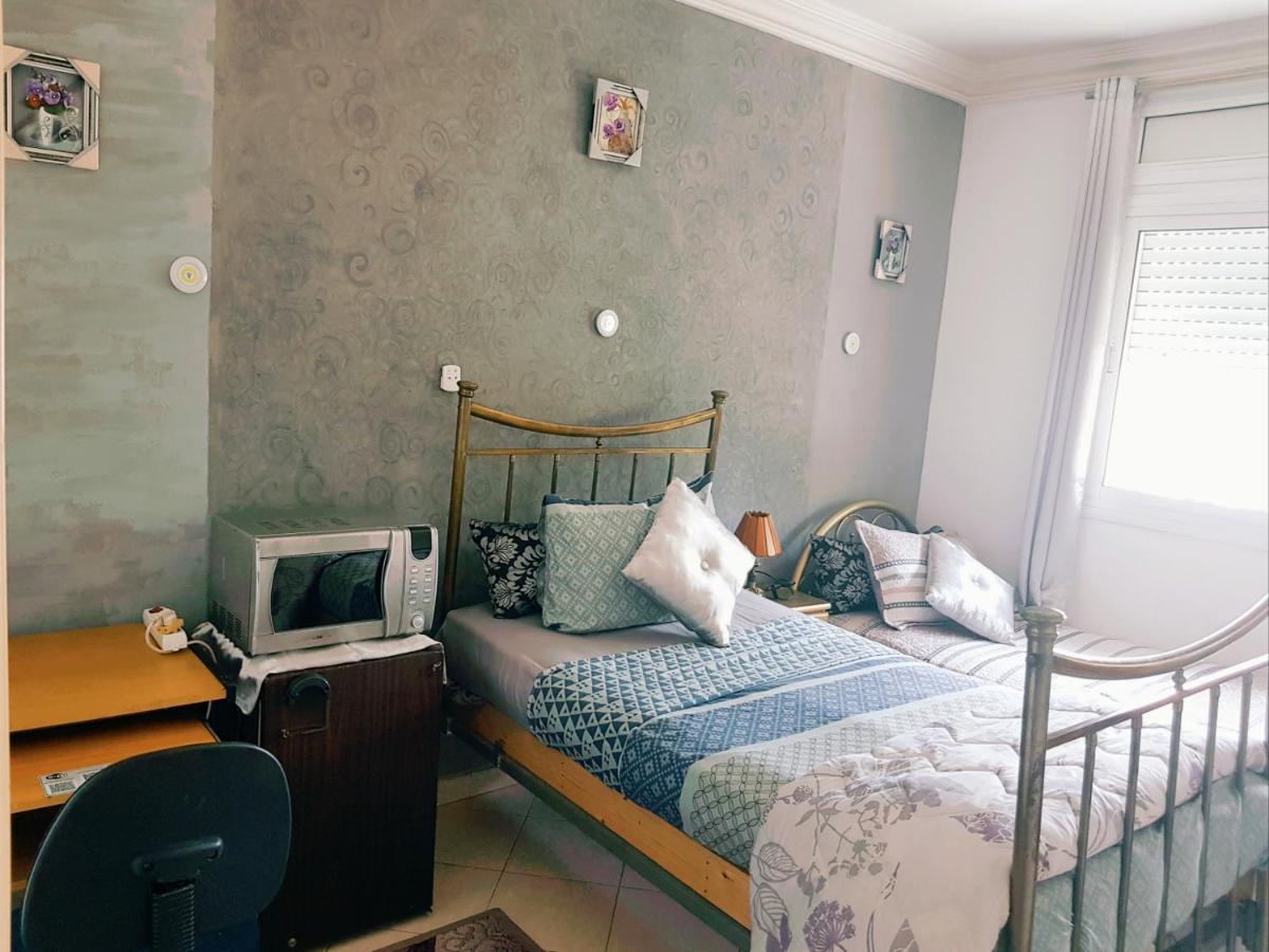 Aertisticspace In The Center Room Tangier Bagian luar foto