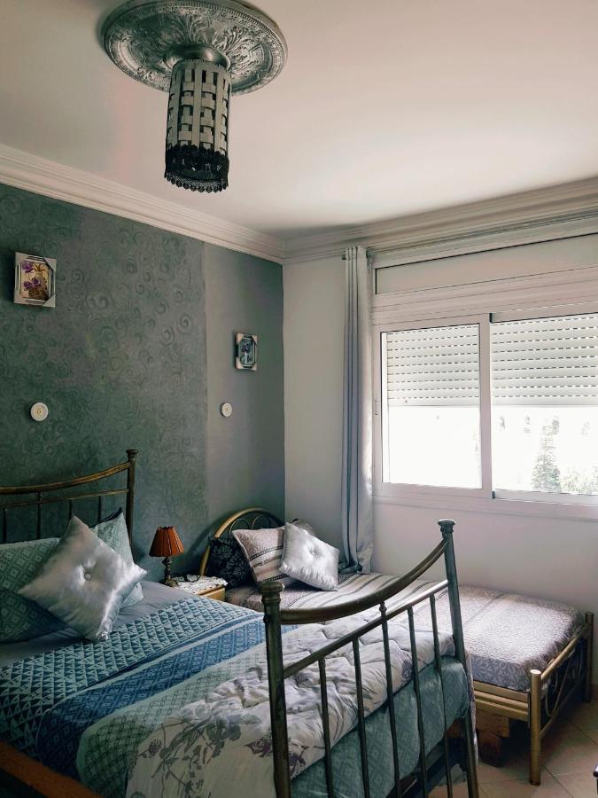 Aertisticspace In The Center Room Tangier Bagian luar foto